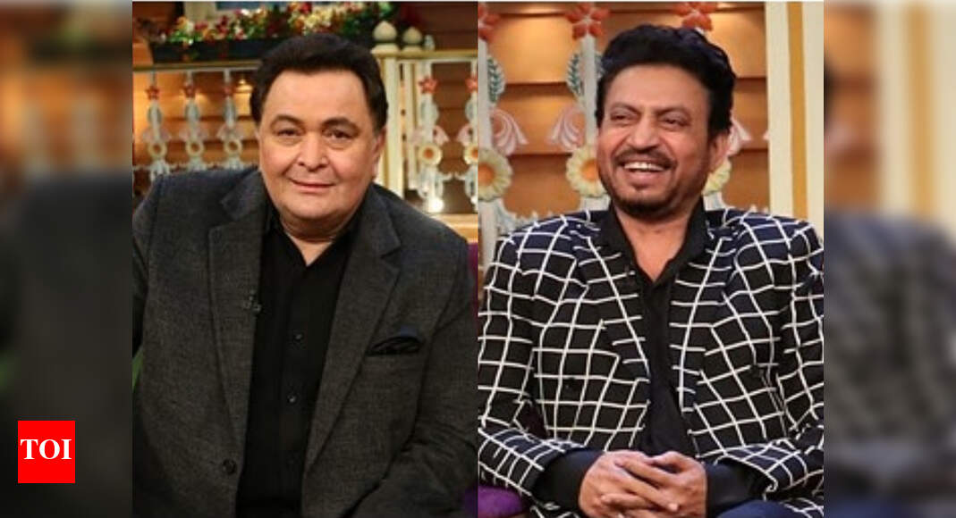 The Kapil Sharma Show to air Rishi Kapoor and Irrfan Khan’s episodes ...