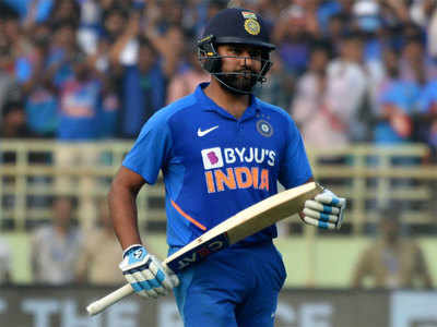 Had A Good Chance To Maybe Make 200: Rohit Sharma On Indore T20i Ton 