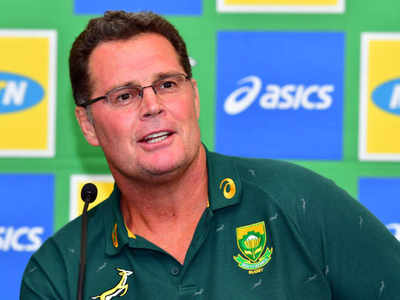 Rugby: Erasmus ready to shoulder blame if South Africa's fortunes dip