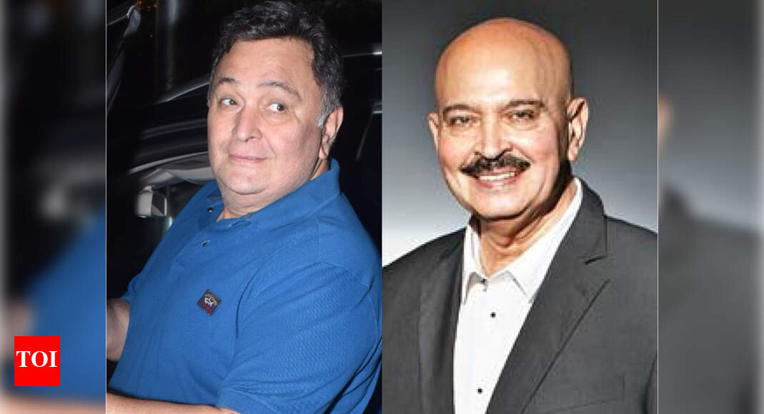 Rishi Kapoor Relationship With Son Ranbir Kapoor Rakesh Roshan says