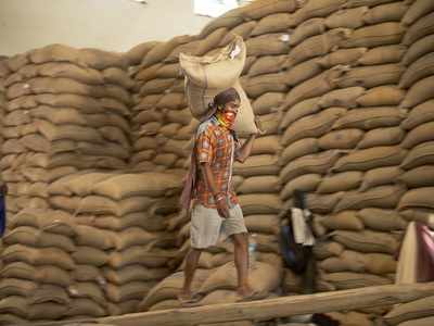 FCI’s grains stock crosses over 60 million tonnes, govt says enough to meet requirement