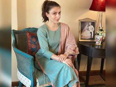COVID-19: Soha Ali Khan urges people to help migrant workers