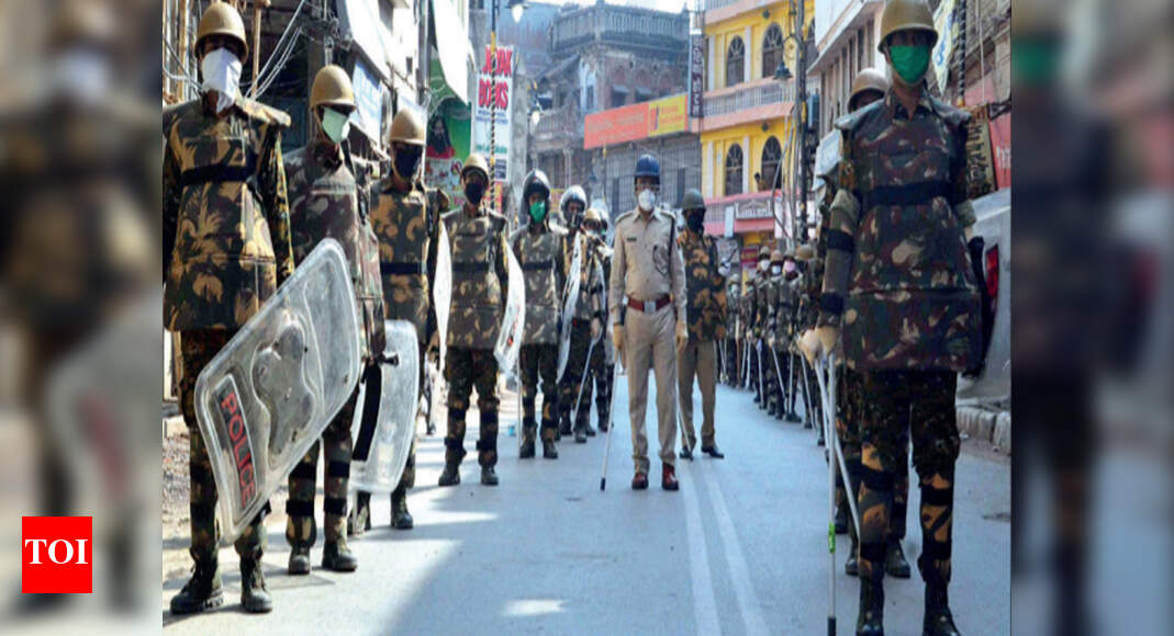 UP to implement Centre’s guidelines on lockdown-3 | Lucknow News ...