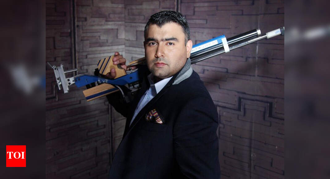 Staying positive is the mantra: Gagan Narang