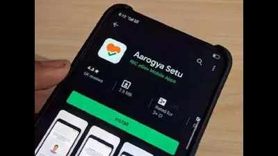 Wrong info uploaded in Aarogya Setu app causes panic in Byndoor
