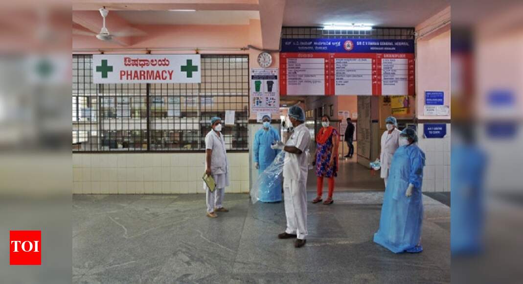 11 more Covid19 patients discharged in Karnataka today Bengaluru