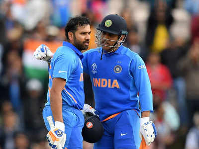 Credit for Rohit Sharma's success goes to MS Dhoni: Gautam Gambhir ...