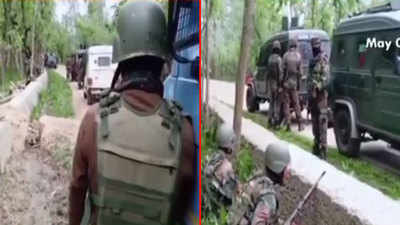 Handwara encounter: Five security personnel including 2 officers martyred, 2 terrorists eliminated