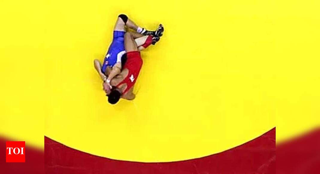 Olympic Qualifiers Hosts for Tokyo Olympics wrestling qualifiers