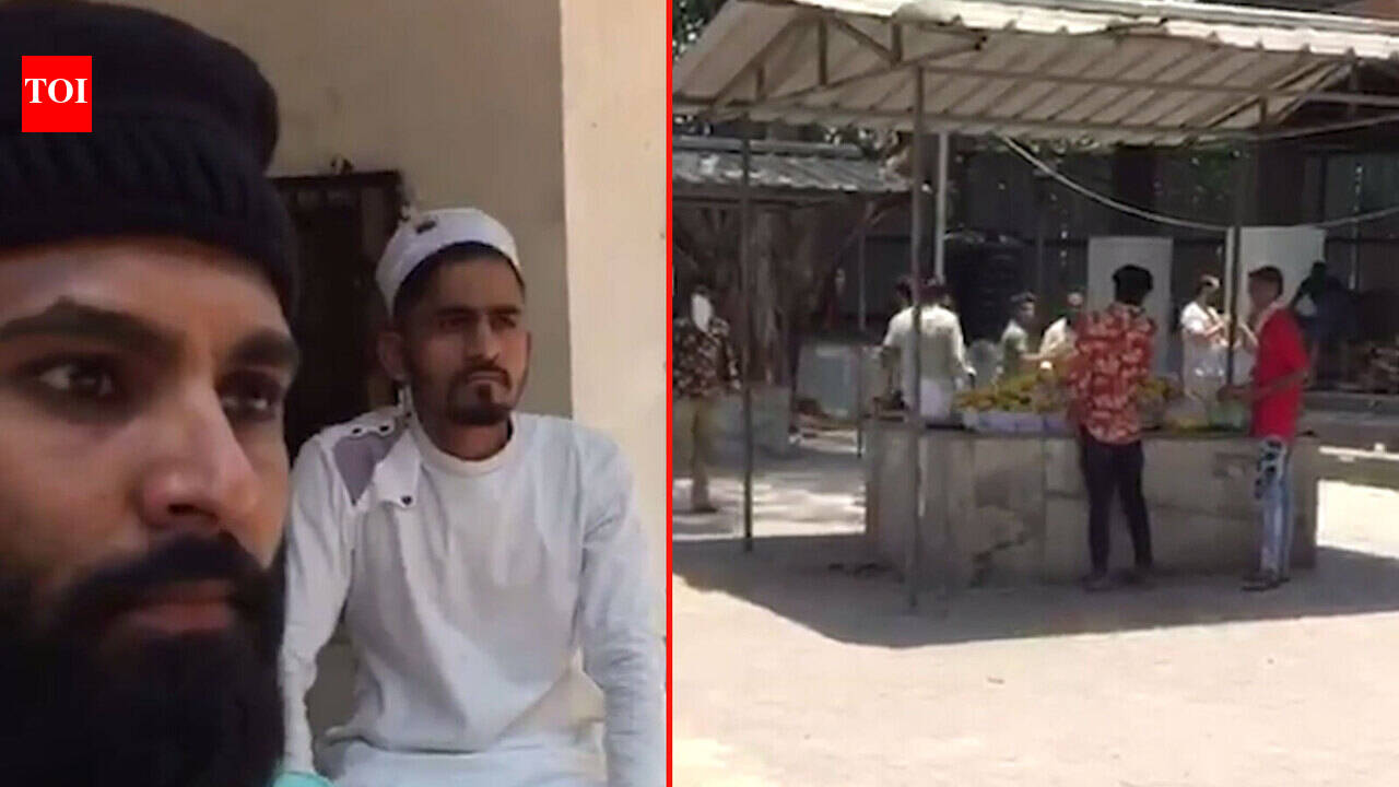 Muslim ex-neighbour helps Hindu man conduct last rites of his mother