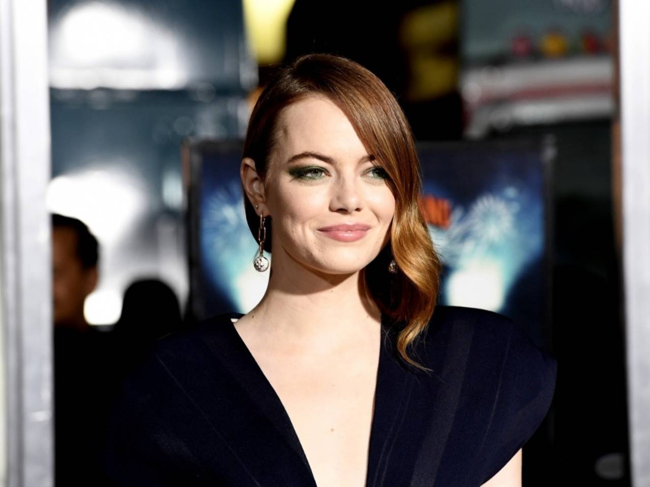 How #WeThriveInside with Actor, Emma Stone