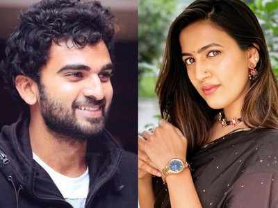 Niharika Konidela Is Excited To Team Up With Ashok Selvan For This Film 