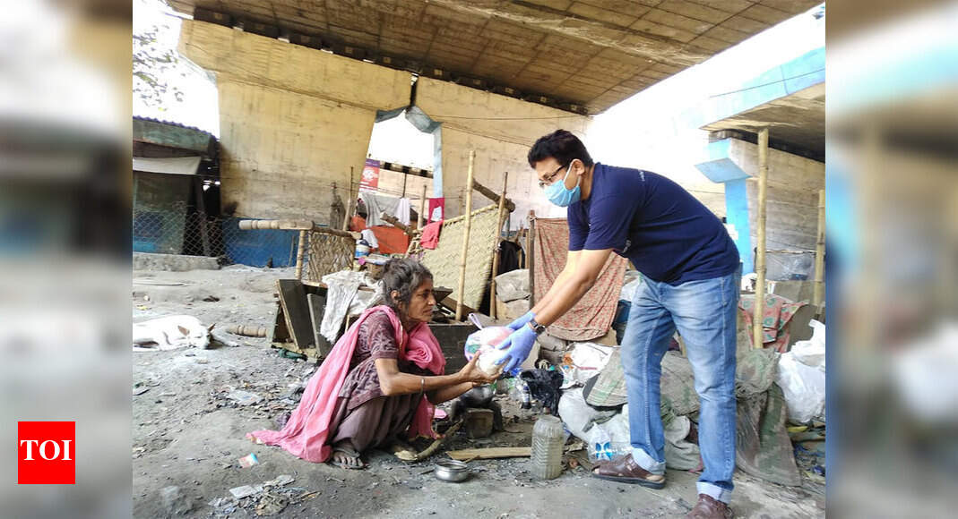 Kolkata NGO lets you celebrate your birthday or anniversary in lockdown