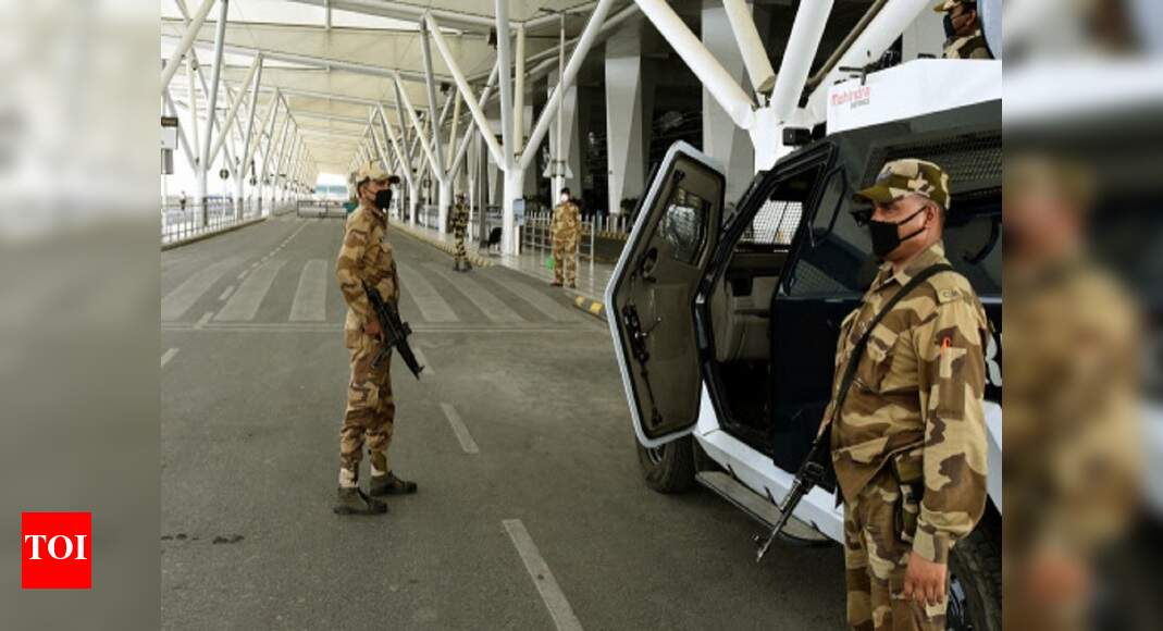 How Delhi airport plans to resume flight ops