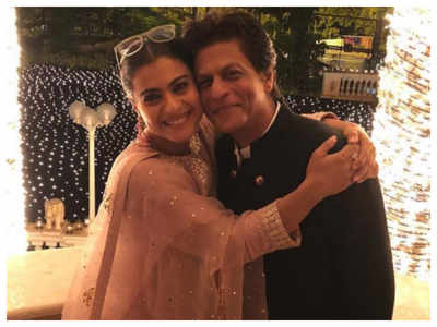 Kajol reveals the one thing she loves about Shah Rukh Khan and we cannot agree more with the actress!