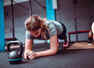 This is the most challenging plank variation