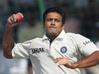 With DRS Anil Kumble would've picked 900 Test wickets: Gambhir | Cricket  News - Times of India