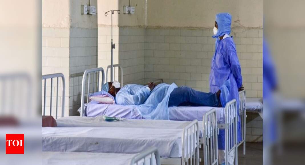 India on path of success in Covid fight: Vardhan