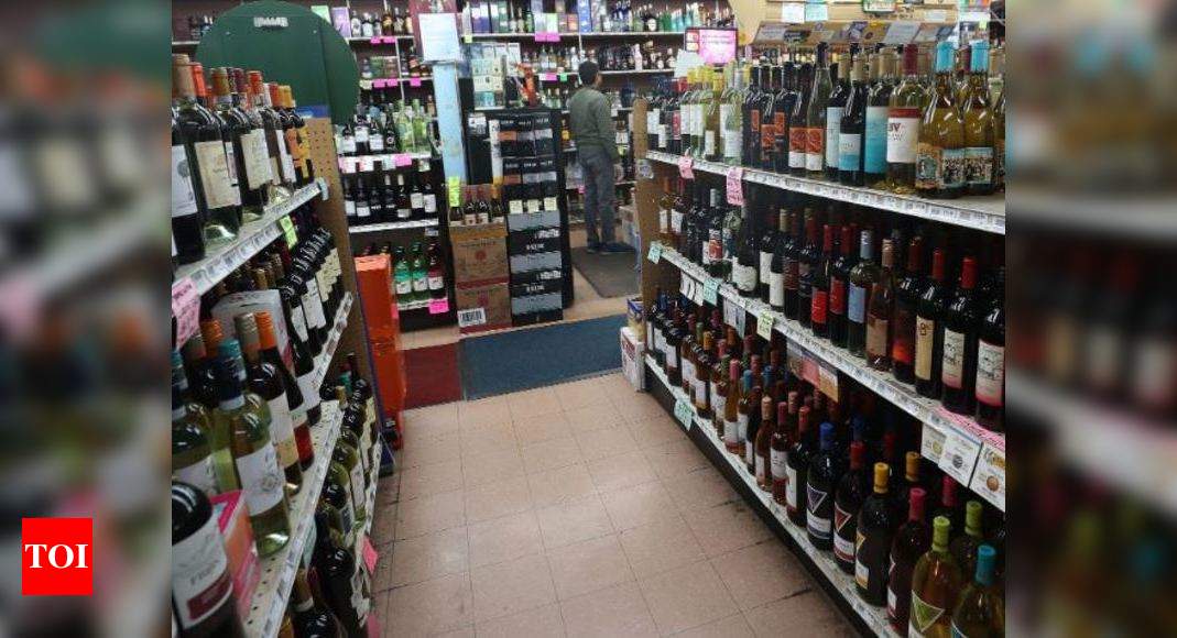 is wine shop open tomorrow in nagpur