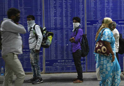 Centre sends public health teams to 20 worst-affected districts to help states in virus containment