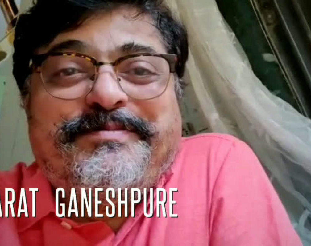 
Bharat Ganeshpure wishes everyone on World Laughter Day
