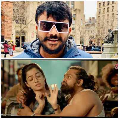 Chandan Shetty's Karabu song continues to impress music lovers ...