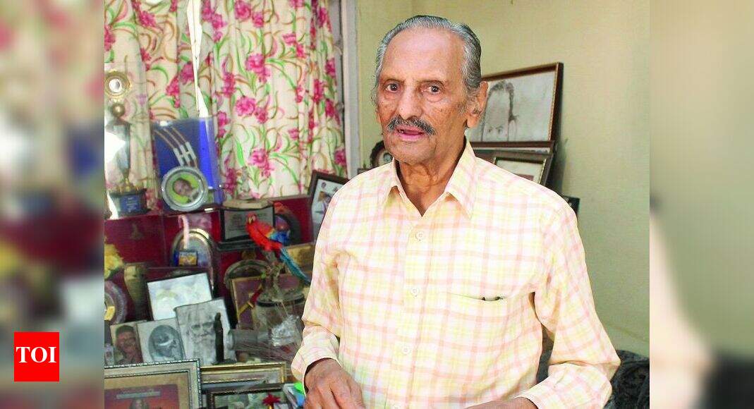 Kannadigas bid adieu to poet KS Nisar Ahmed Kannada Movie News