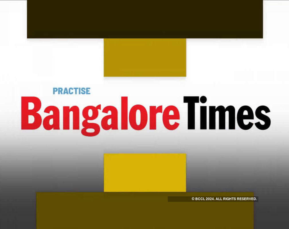 
Tanya Hope unplugged with Bangalore Times
