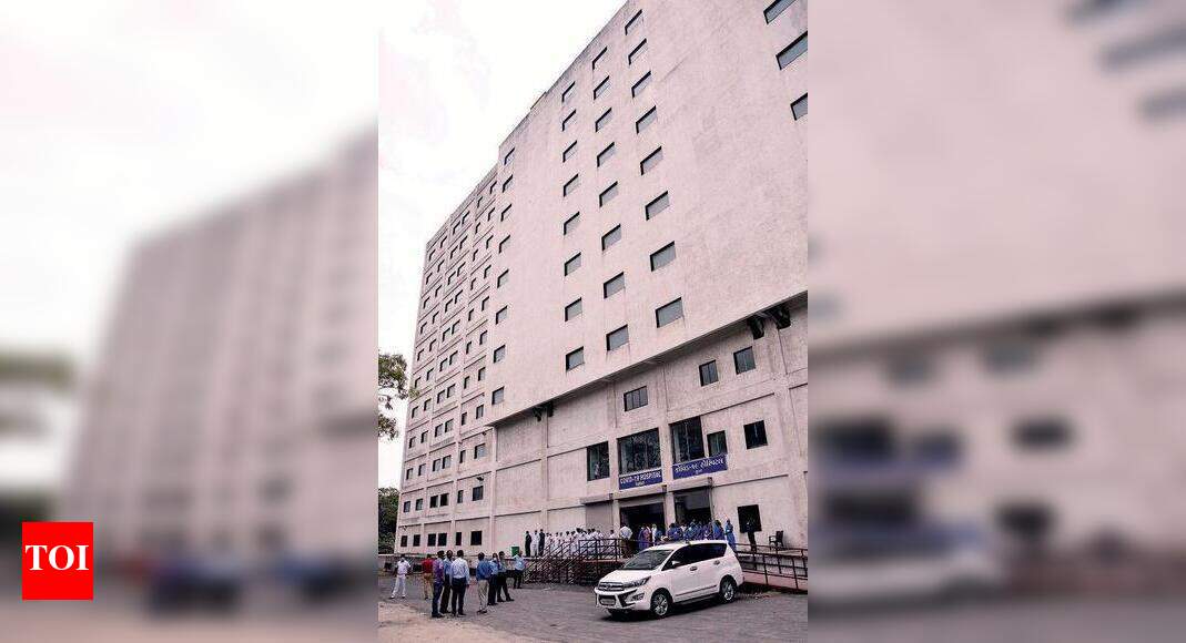 46 more Covid patients discharged in Surat | Surat News - Times of India