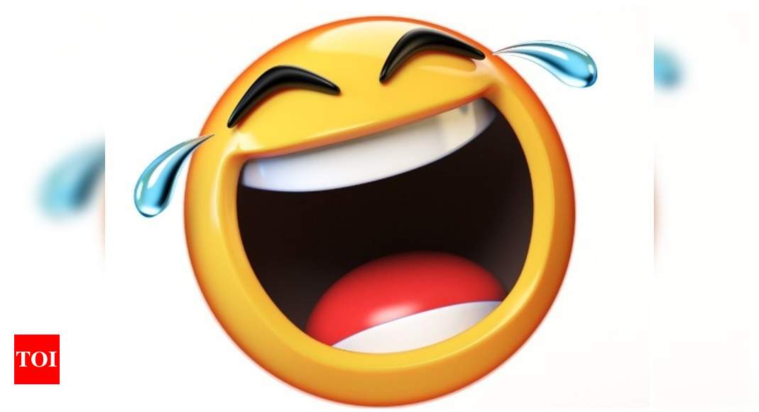 Can T Have Enough Of Laughter Emojis Say Mumbaikars Times Of India