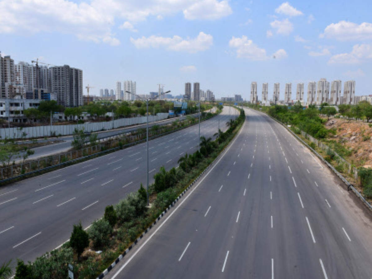 Hyderabad Lockdown News Today S Updates From Your City Hyderabad News Times Of India