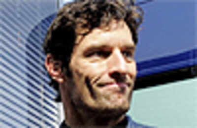 Back to good old days for F1, says Webber