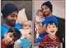 Aayush feels 'grateful' for having Ayat-Ahil