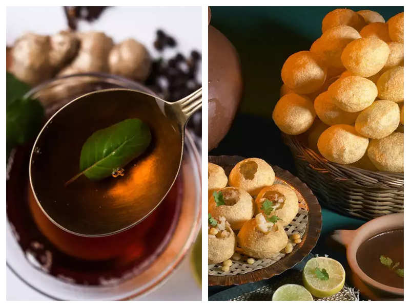 Trending How To Make Kadha Panipuri Surge On Google Search Youtube In India Times Of India