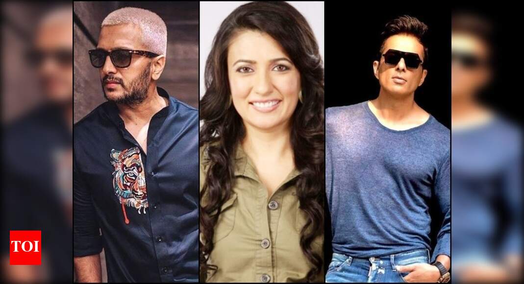 Riteish Deshmukh, Mini Mathur and Sonu Sood react to migrant workers ...