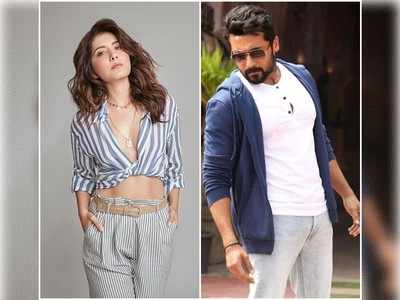 Raashi Khanna teams up with Suriya, has two more Telugu projects