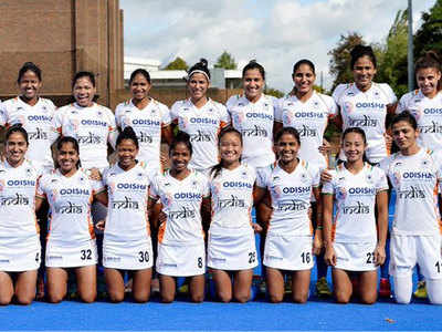 Indian women's hockey team raises Rs 20 lakh to help people affected by COVID-19
