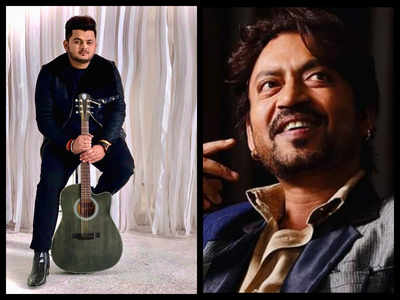 Here's what Irrfan Khan taught singer Vishal Mishra