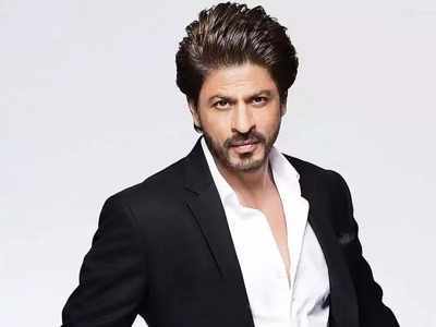 This picture of Shah Rukh Khan from an old photoshoot is sure to