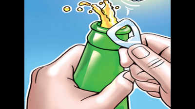 Liquor shops to reopen in Nagpur rural, remain shut in city