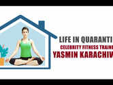 Life in quarantine with Yasmin Karachiwala