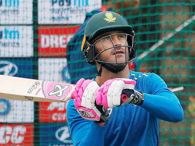 Du Plessis commits to play all three formats for South Africa