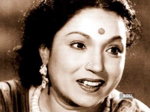 From facial paralysis to playing evil woman: Timeline of Ramayan's Manthara aka Lalita Pawar's tragic life | The Times of India