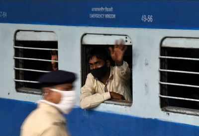 Migrant rail fare row: Sources say states, barring Maharashtra, paying for travel of migrants
