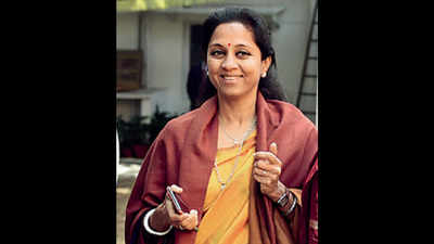 Supriya Sule says civil service students in Pune can go home in four days