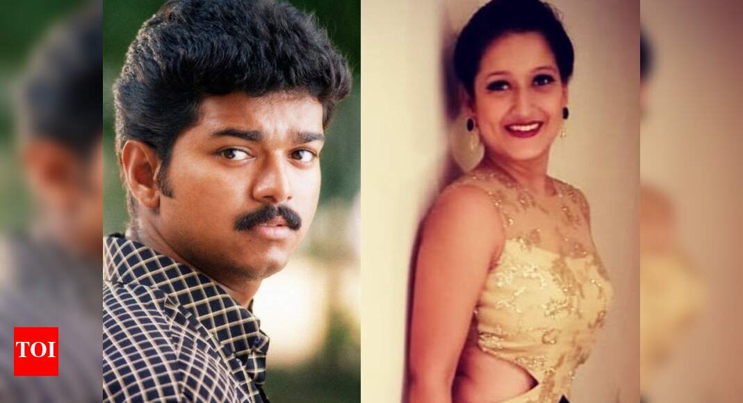 Did you know Laila was paired opposite Vijay in 'Unnai Ninaithu' before ...