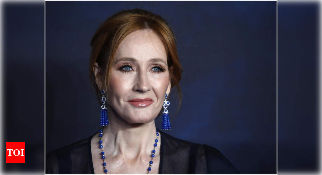 JK Rowling Donates 1 Million Pounds For Coronavirus Relief | English ...