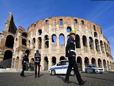 Italy eases long lockdown, leaders push vaccine effort