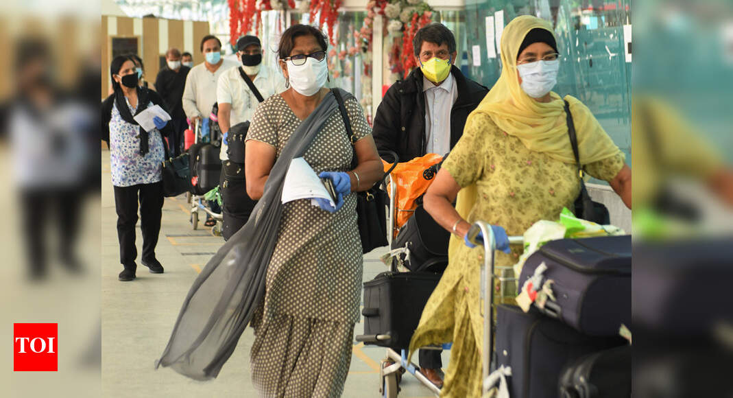 Indians abroad to be brought back from May 7