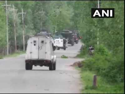 3 CRPF personnel martyred in terrorist attack in Jammu and Kashmir
